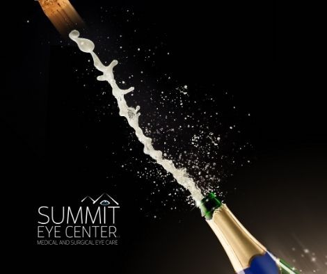 Blind drunk: A champagne cork to the eye is no reason to celebrate - Scimex