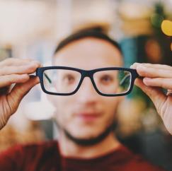 glasses impacting astigmatism
