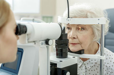 Glaucoma Treatment