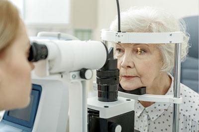 Glaucoma Treatment